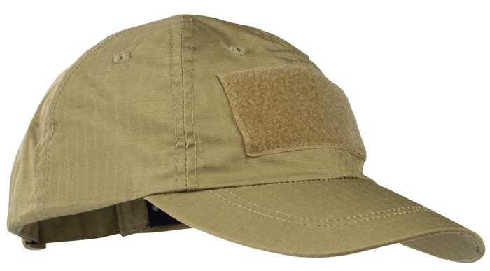Baseball Cap Mil-Tec Tactical Coyote